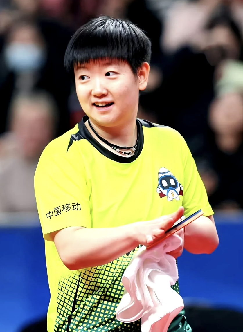 关于孙颖莎对阵羽毛球队展开拉锯大战,最终险胜对手的信息 关于孙颖莎对阵羽毛球队展开拉锯大战,最终险胜对手的信息